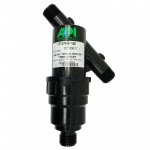 AG Products Spin Clean 20mm Screen Filter With Flushing Valve